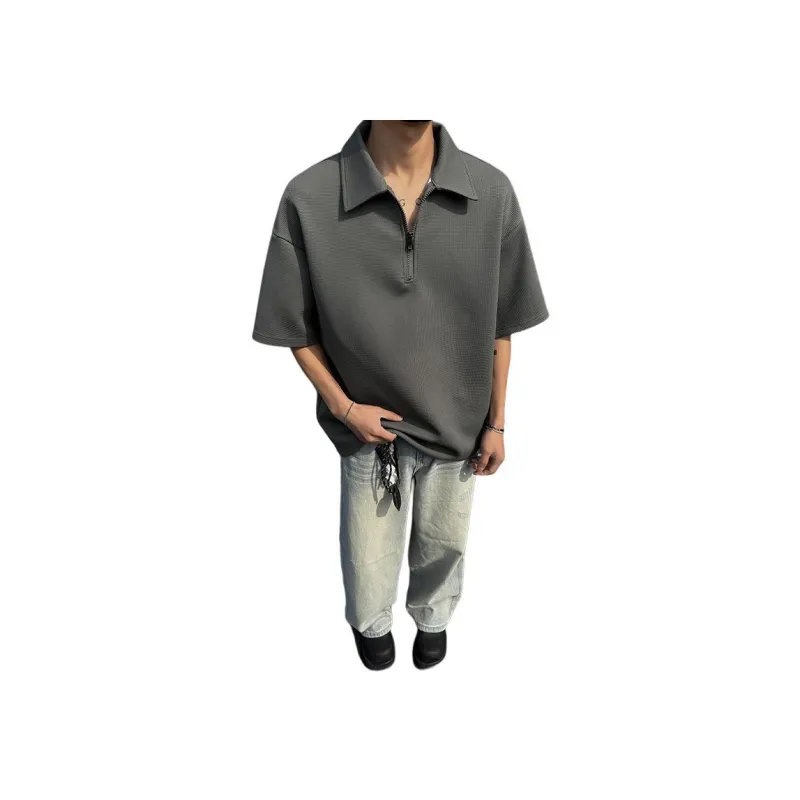 FONDLOOK T Shirts Men-6
