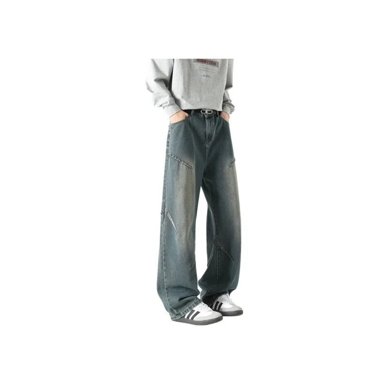 FAKE VINTAGE Jeans Unisex-23