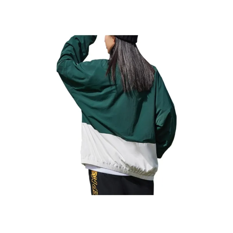 ANTA Life Collection Jackets Unisex Green-3