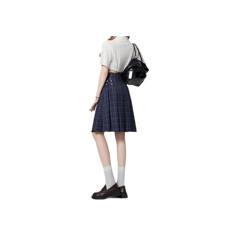 FOREVER 21 Casual Short Skirts Unisex-0