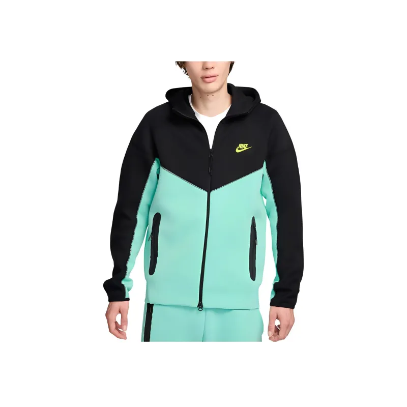 Nike Jackets Coats Men's Jadeite Color-0