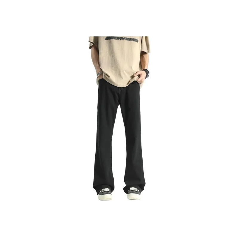 RASHOMONG Jeans Unisex-24