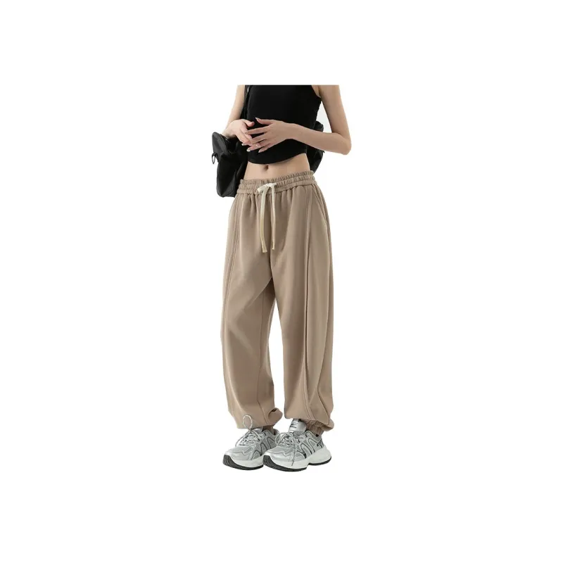 ADOONGA Knitted Sports Pants Unisex-35