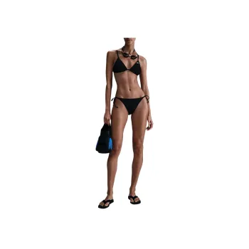 Nike Swim Essential Women's Tie String Bikini Bottom