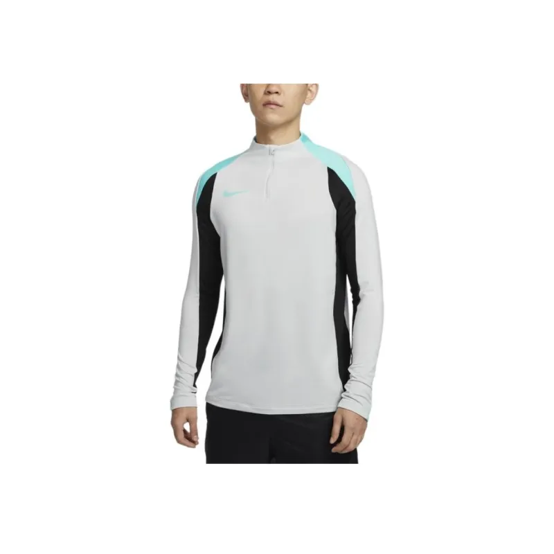 Nike Dri-Fit Soccer Jerseys Men's Dusty Light/Black/Vivid Royal Blue/Active Royal Blue-0