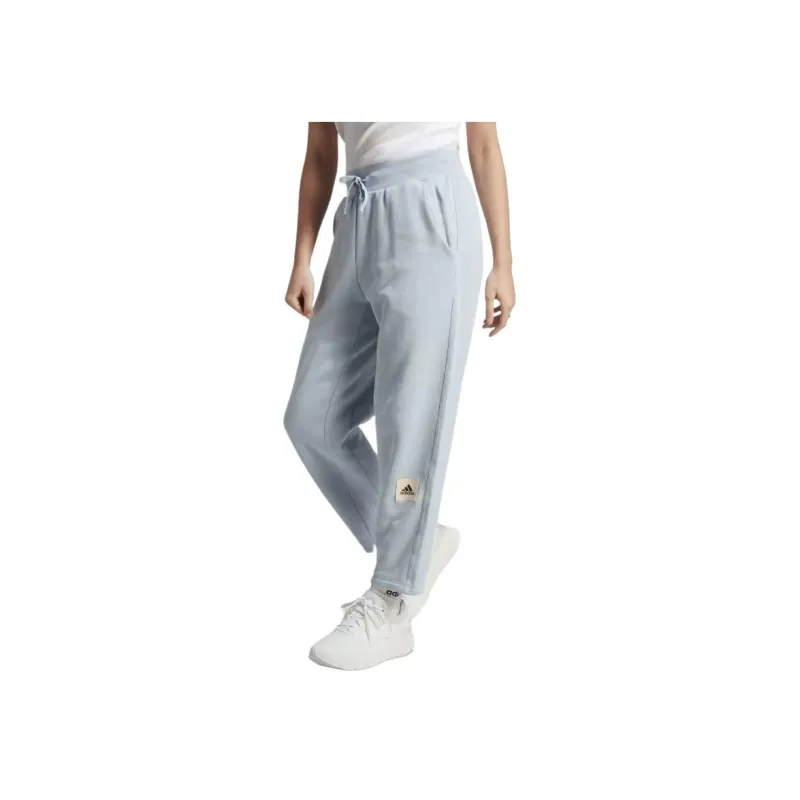 Adidas Casual Pants Women's Blue-3