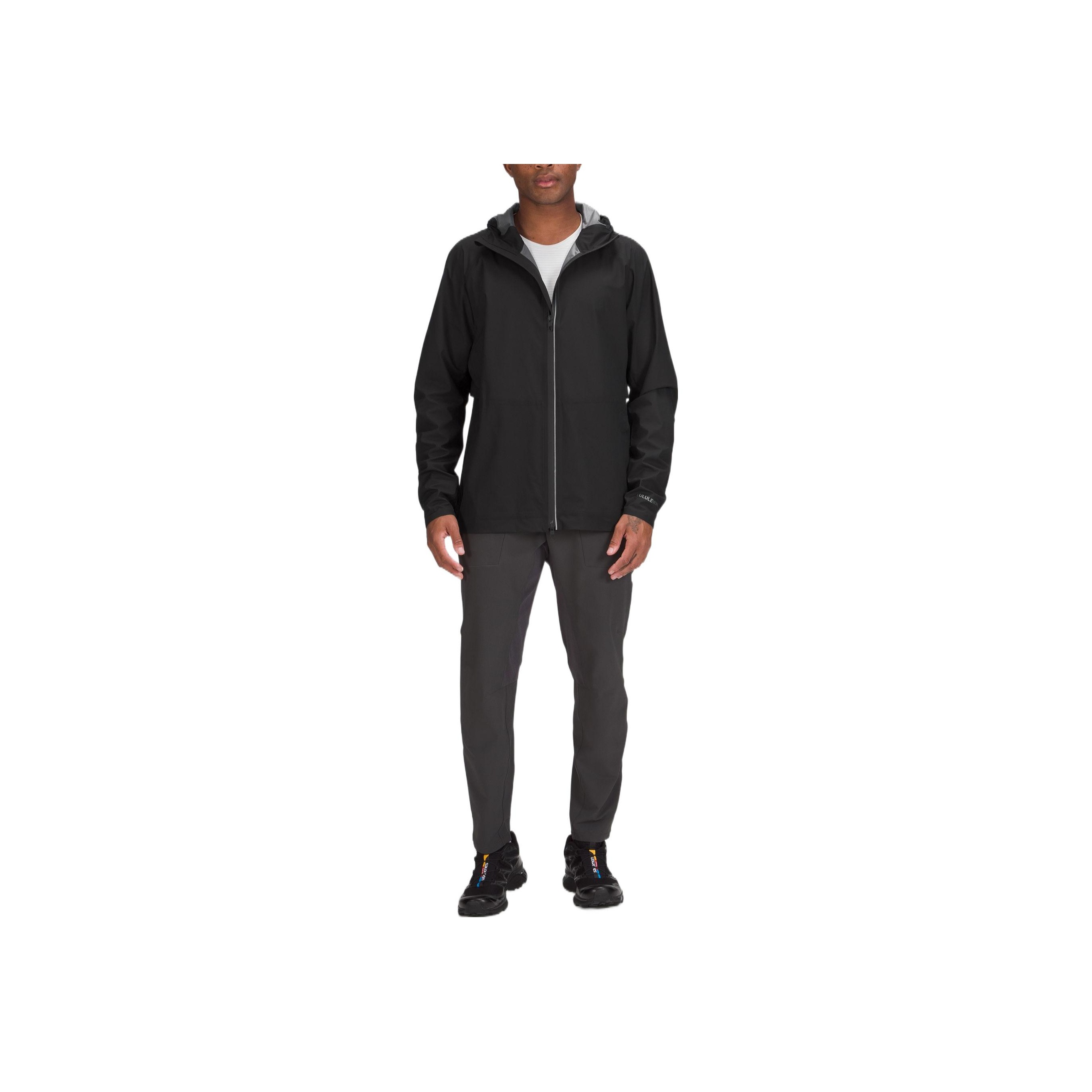 Lululemon Precipitation Jackets Men - POIZON