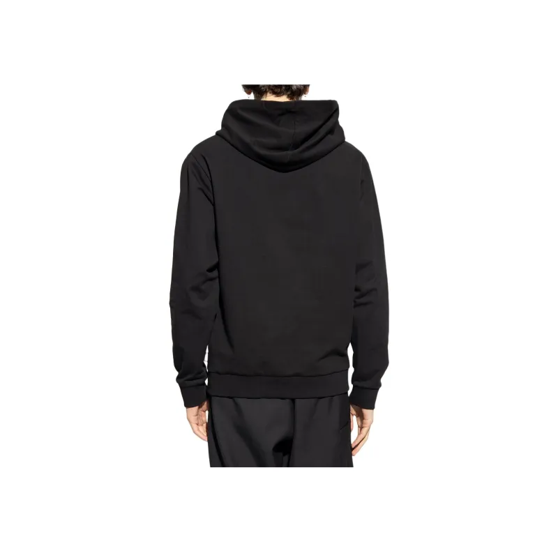 MOSCHINO Sweatshirts Men Black-2