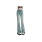 Washed Color Pants