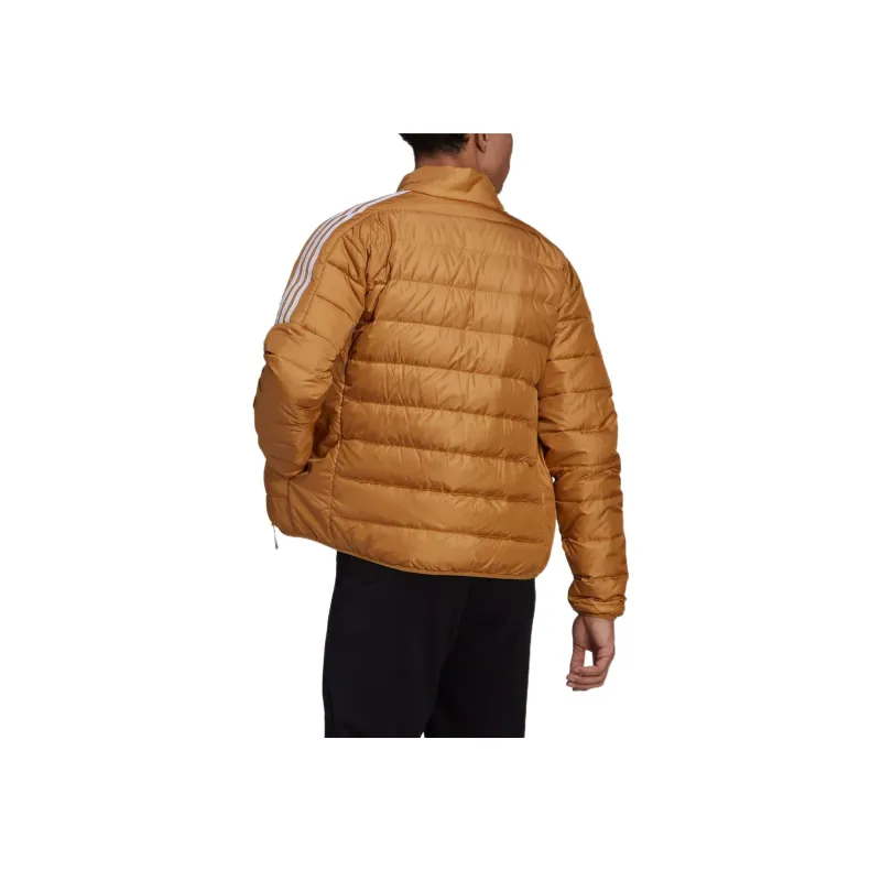Adidas ESSENTIALS Down Jacket Men's Yellow-2