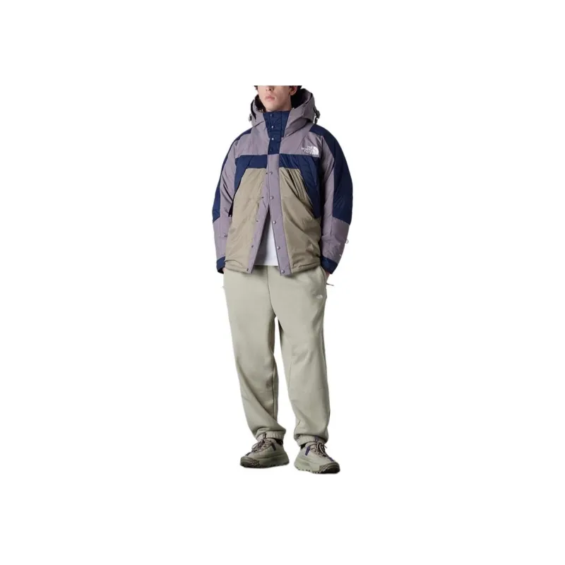 THE NORTH FACE UE Down Jackets & Coats Men's Purple-2