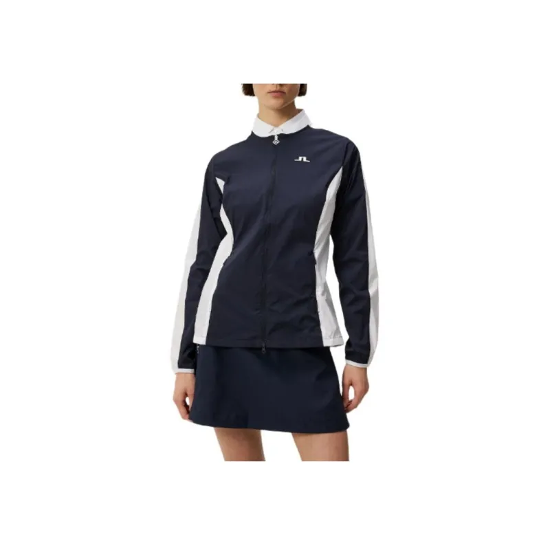 J.Lindeberg Jackets & Coats Women's Marine Blue-3
