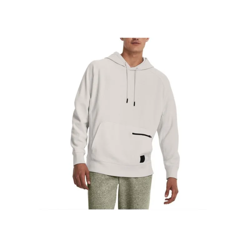 Under Armour Ottoman Sweatshirts Men White-2