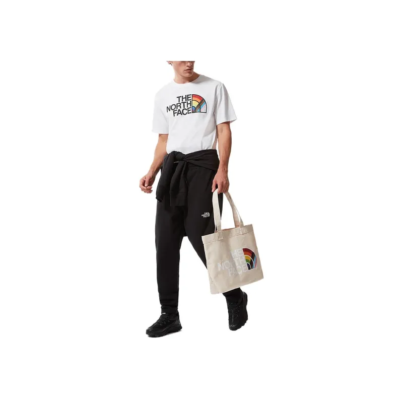 THE NORTH FACE T Shirt Men's White-2