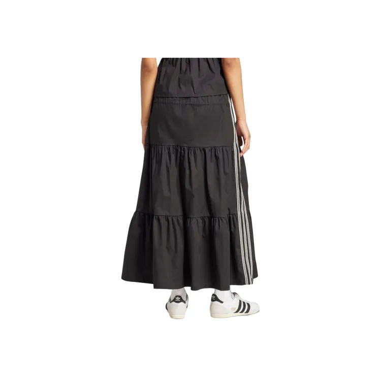 【ADIDAS ORIGINALS】★3STRIPES LONG SKIRT★正規品★ adidas Originals Long Skirt | Dressinn