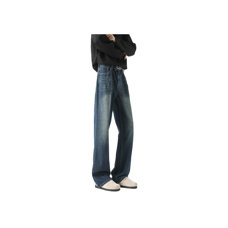 MATCHA STORY Jeans Unisex-3