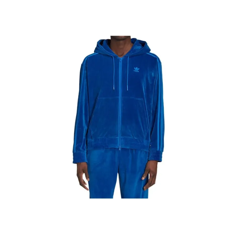 Adidas X Jeremy Scott Full Zip Hoodie-1