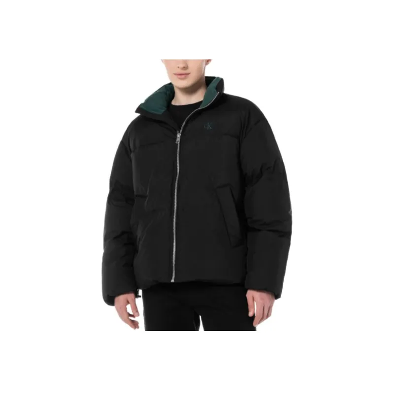 CALVIN KLEIN Down Jacket Men's Black-4