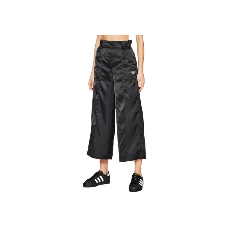 Adidas Originals Casual Pants Women's Black-2