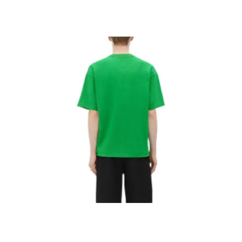 Bottega Veneta T Shirt Men's Green-2