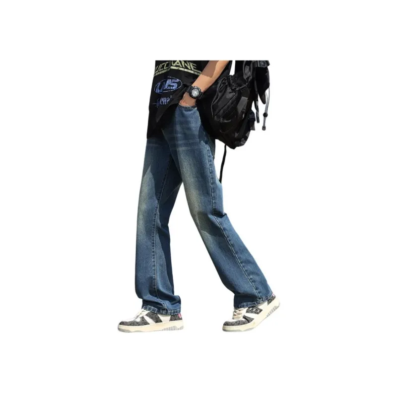 MGXEK Jeans Unisex-6