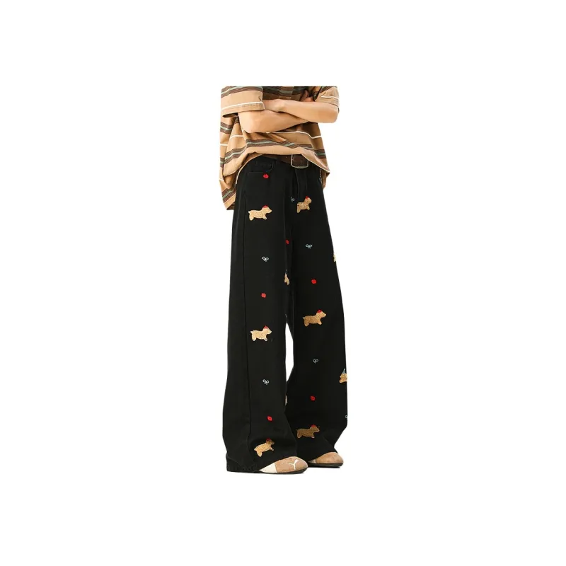 Universal Templates Jeans Unisex-4
