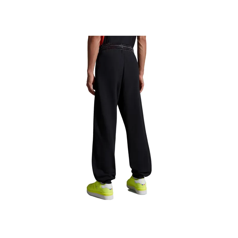 Moncler X Adidas Originals Fleece Sweatpants-4