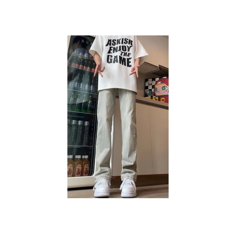 COMOWA Jeans Unisex-11