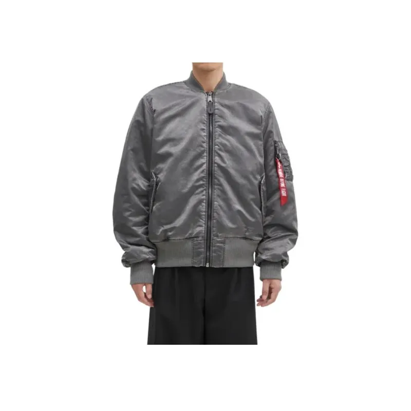 Alpha Industries MA 1 Bomber Jacket-2