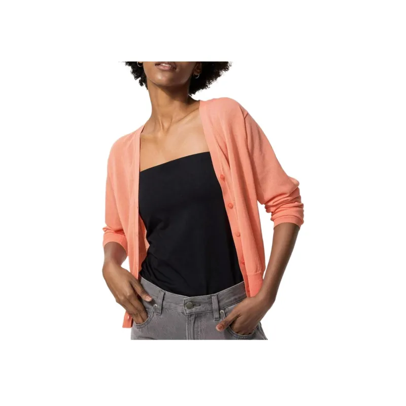 UNIQLO Knitwear Women's Pastel Pink-0