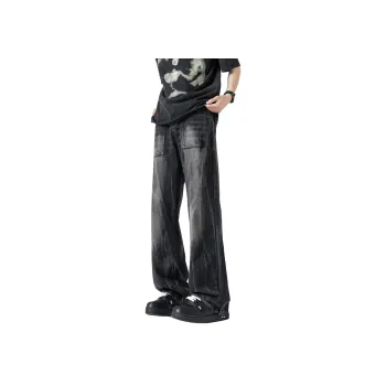 Weles Jeans Unisex Black
