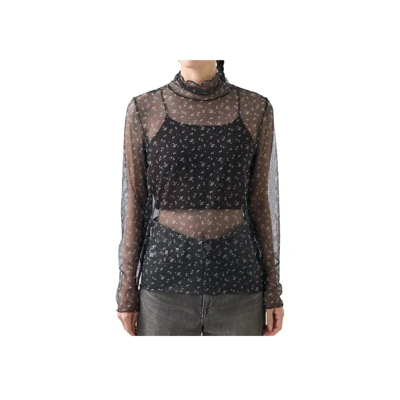 FREAK'S STORE T Shirt Women's Black-0