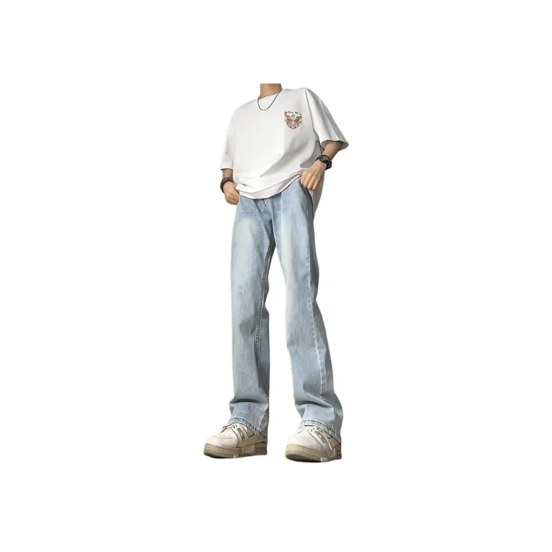 SUNSETMONENT Jeans Unisex-21