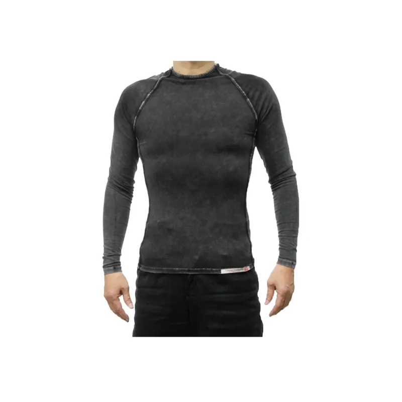 DIESEL Efrem Denim T shirt-4