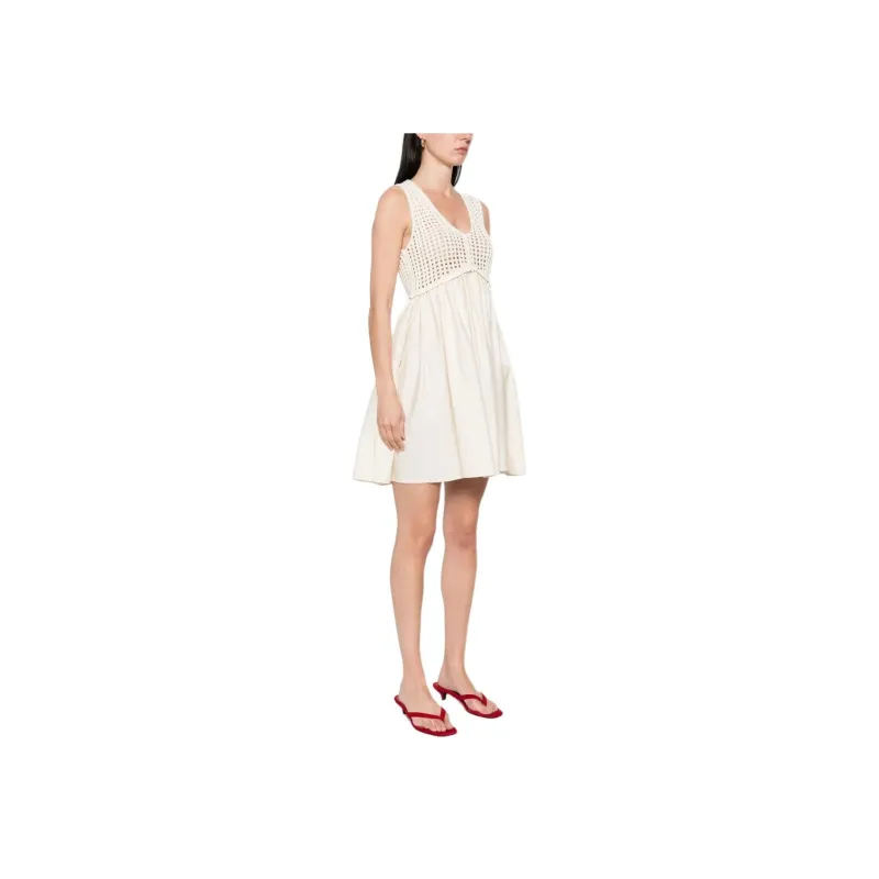 Liu Jo Cotton Mini Dress-3
