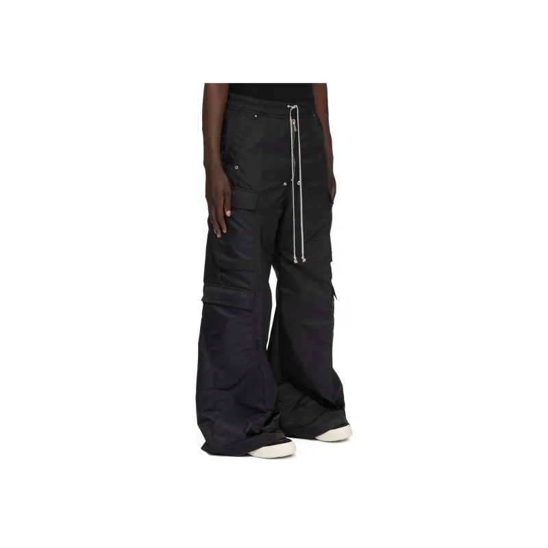 Rick Owens DRKSHDW Double Cargo Jumbo Jacket-3