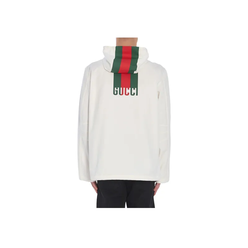 GUCCI SS25 Jackets & Coats Men's White-2