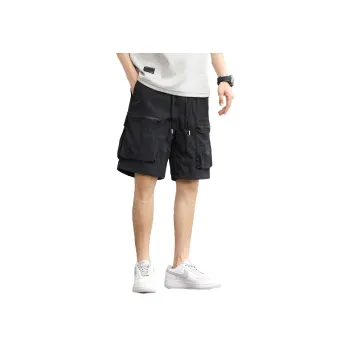 RIEZU Casual Shorts Men