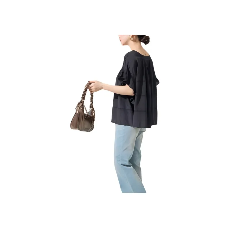 FREAK'S STORE T Shirt Women's Black-1