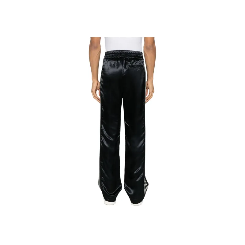AMIRI Ma Music Note Drawstring Track Trousers-1