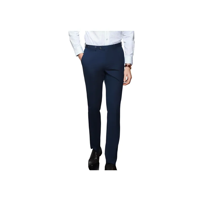 JODOLL Suit Trouser Men's Dark Blue-0