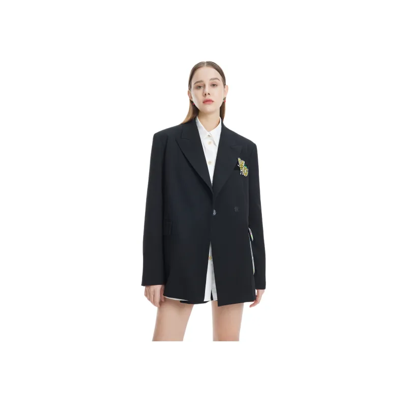 Valeria Obbaco Business Suit Unisex-4