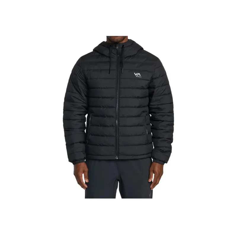 RVCA Jackets Men Black-0