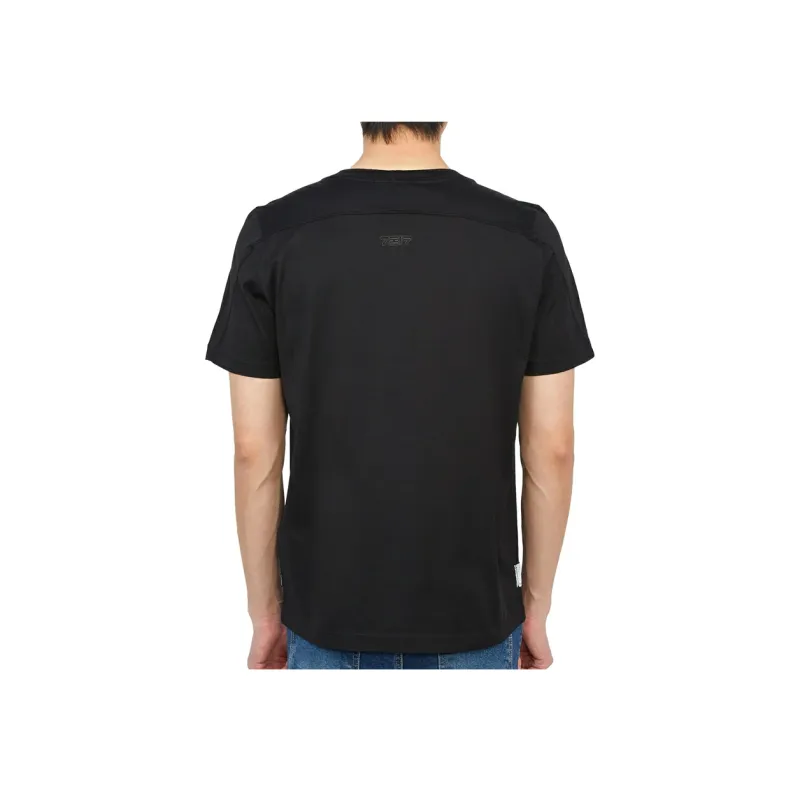 STONE ISLAND Shadow Project SS23 T Shirt Men's Black-6