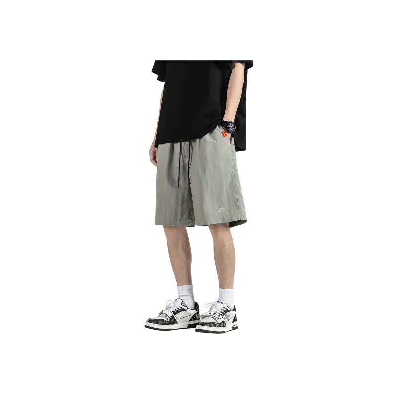CAN·TORP Casual Shorts Unisex-9