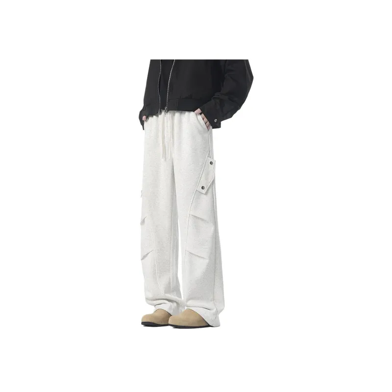 ADOONGA Knitted Sweatpants Unisex-6