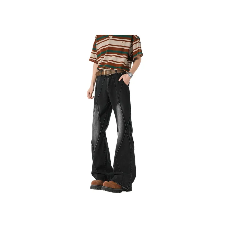 Fakeyoung Jeans Unisex-0