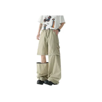 JUNGLE PANDA Knitted Sweatpants Unisex