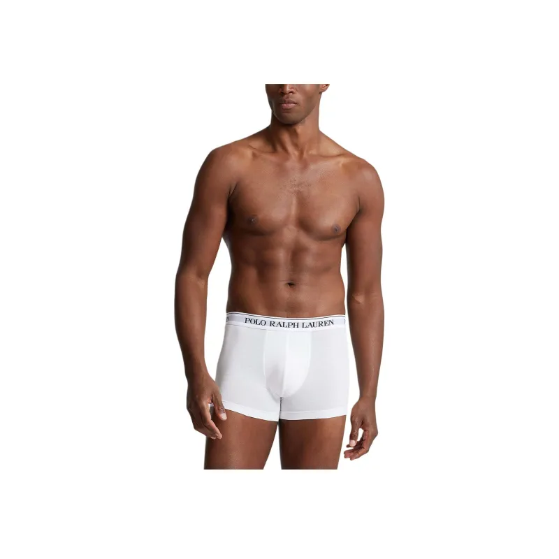Polo Ralph Lauren Logo waistband Boxers Pack Of Five-1