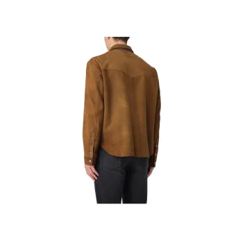 SALVATORE SANTORO Jackets & Coats Men's Brown